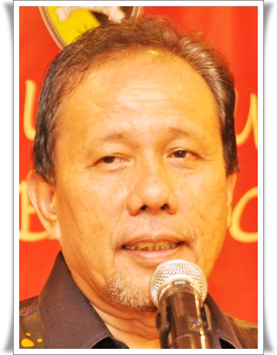 Datuk Ismail Lasims