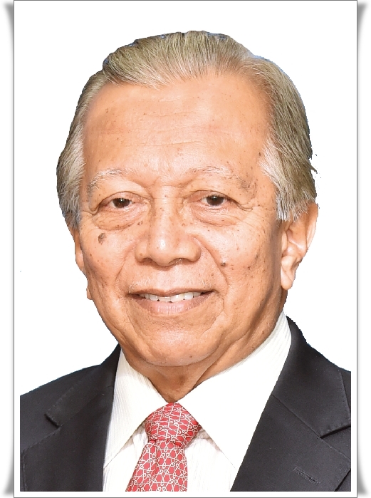 Tan Sri Dr Mohd Yusof Noors