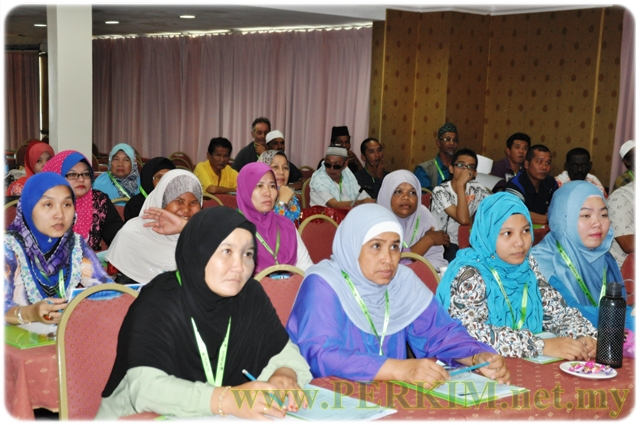 PERKIM – Usrah Ziarah Dakwah Saudara Muslim PERKIM Terengganu