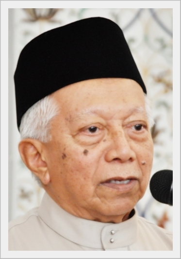 Tan Sri Dr Mohd Yusof Noors