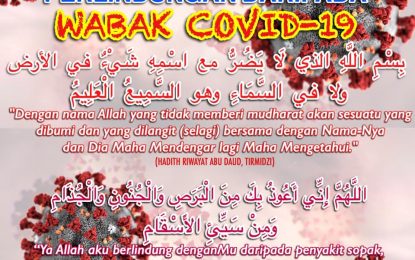 19 covid doa wabak Discover doa