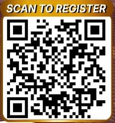 Kod QR pendaftaran Konvensyen Wakaf Dakwah Antarabangsa 2026